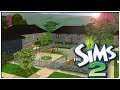 GREENWOOD TRAILER PARK || Building Greenwood Valley || The Sims 2: Speed Build