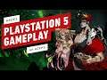 Hades: 13 Minutes of PlayStation 5 Gameplay in 4K 60fps