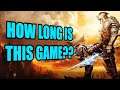 HOW LONG IS THIS GAME?? | KINGDOMS OF AMALUR RE-RECKONING