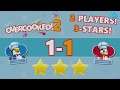 How to... 3-Star Overcooked 2 | 2-Player | World 1-1