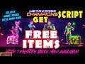 How to get AJ's Crate Drop 1 Elimination Tower? Metaverse Event Items FREE