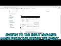 How to use hotkey to swap monitor input on window 10 - Dell monitor swapping source input guide