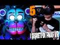 I SEGRETI DI FNAF VR!! + Funtime Freddy Bll* - FNaF VR: Help Wanted #5