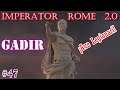 IMPERATOR ROME 2.0 - Ep.47 ¡¡FINAL!! "GADIR Conquista Londres" Gameplay Español