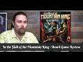 In the Hall of the Mountain King - Board Game Review