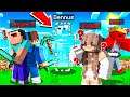 JAGERS vs. SPEEDRUNNER Met ONZICHTBAARHEID! (Minecraft)
