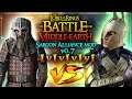 KIÇI YERE YAKIN OLANDAN KORKUN (1v1v1v1v1) | The Battle for Middle-earth / Sargon Alliance Mod v0.7