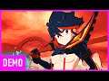 KILL La KILL The Game: IF - Versus Matches With All Characters Gameplay Demo