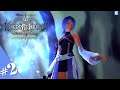 Kingdom Hearts 0.2 #2 "Confronto! - Phantom Aqua e a prisão de espelhos." (Crit. - Zero EXP)