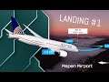 Landing Challenge #1 - Jack Lands At Aspen County Airport