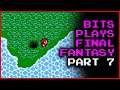 Let's Play Final Fantasy NES - Part #7 - Marsh Cave | Bits Plays Series