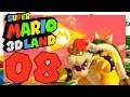 Let's Play Super Mario 3D Land Part 8 Kleiner Endkampf