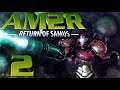 Lettuce play AM2R Another Metroid 2 Remake part 2