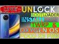 🔴LIVE POCO X3 PRO | UNLOCK BOOTLOADER | INSTALL TWRP & FLASH OXYGEN OS | ONE OF A KIND LIVESTREAM