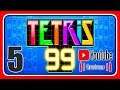 Livestream! Tetris 99 [Grand Prix / Maximus Cup / Splatoon Design] (Stream 5)
