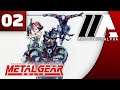 «MaelstromALPHA» Metal Gear Solid (Part 2)