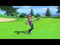 Mario Golf: Super Rush - Rookie-Kurs (1-9)