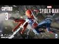 Marvel's Spider-Man (Gameplay en Español, Ps4) Capitulo 3
