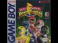 Mighty Morphin Power Rangers (Game Boy) - Long Play