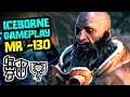 Monster Hunter World Iceborne Gameplay - Let's Play MR 130 [Gunlance / Charge Blade]