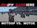 MotoGP vs. MotoE in der Zukunft? | MotoGP 19 KARRIERE #043[GERMAN] PS4 Gameplay