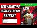 NBA 2K20 BEST ARCHETYPE SYSTEM ALREADY EXISTS! ALL AROUND BUILDS VS. ARCHETYPES!
