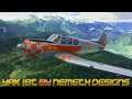 Nemeth Designs - Yakovlev Yak-18T  Model Details | MSFS2020 4K