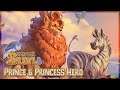 New Hero - Mihri, King of Lions | Rhapsody Plays Storybook Brawl