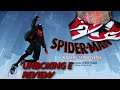 Nike Air Jordan 1 Retro Spiderman “Origin Story” UNBOXING!!!