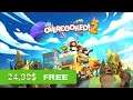 Overcooked! 2 - Free for Lifetime (Ends 24-06-2021) Epic Games Giveaway