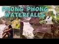Phong Phong Waterfall Napradu,Thailand