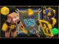 Piglin Brute vs Royal Guard - Minecraft Mob Battle 1.16.5