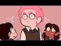 PINK STEVEN'S SPECIAL POWER! (Steven Universe Comic Dub Animations)