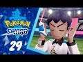 Pokémon Sword– 29 –Rivals Reposition  Gen 8 Let’s Play