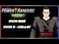 Power Rangers Beast Morphers Episode Review - Episode 16: Gorilla Art