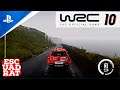 (PS5) WRC 10 FIA World Rally Championship Gameplay Indonesia - 4K 60Fps HDR UHD