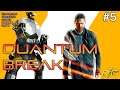 Quantum break 🟡Эпизод 4 - Тайная история путешествий во времени 🟡 Ультра🟡графика (RTX 3080, 2k)