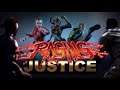 Raging Justice-Full Story Playthrough w/R3dRyd3r-Rick Justice & Nikki Rage-11/27/20
