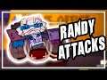 Randy And The Monster Hunt In MachiaVillain