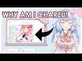 【Reina Sun】Reina Wants to be Macho, Turns into Charzu Instead【kawaii】