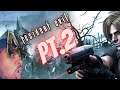 Resident Evil 4 Ps4 PRO HD walkthrough part 2 LEON IS THE G.O.A.T!!!