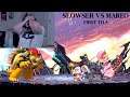 Road to Pro: Slowser (Bowser) Vs Mareo First to 5 Battles - Super Smash Bros Ultimate
