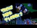 Roblox Theme Park Tycoon 2 - Scary coaster