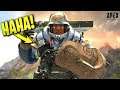 SADDEST FINISHER IN APEX HISTORY! - Apex Legends Funny Moments & Best Plays #72