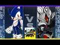 SAGE 2021 - Sonic Battle Rematch