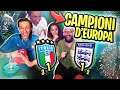SIAMO CAMPIONI D'EUROPA!! REACTION INGHILTERRA - ITALIA [EURO 2020]