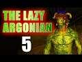 Skyrim Walkthrough of THE LAZY ARGONIAN Part 5: Free Orichalcum, Starting the Black Star Quest
