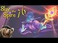 Slay the Spire - Episode 76 [Watcher, FULL RELEASE, Attempt 1] - Level 1