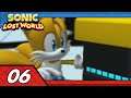Sonic Lost World 3DS Episode 6: Snowboards and Ice
