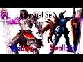 SoulCalibur VI Casual Set: #5 on PSN Nightmare (Asionic) vs Nightmare (Swollpool)